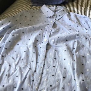 Button down shirt